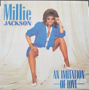 MILLIE JACKSON | AN IMITATION OF LOVE - US