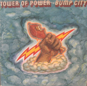 TOWER OF POWER | BUMP CITY