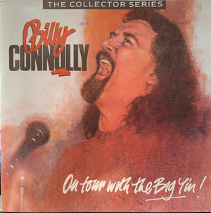 CONNOLLY BILLY | ON TOUR WITH THE BIG YIN