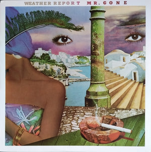 WEATHER REPORT | MR GONE - NZ