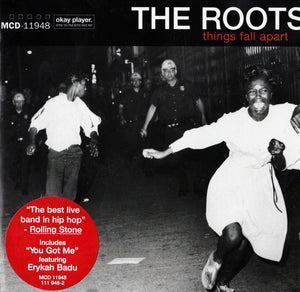 ROOTS | THINGS FALL APART
