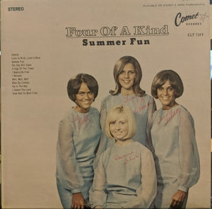 FOUR OF A KIND | SUMMER FUN