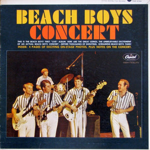 BEACH BOYS | BEACH BOYS CONCERT - US