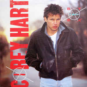 COREY HART | BOY IN THE BOX - US - SLEEVE WEAR