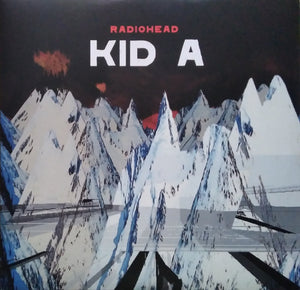 RADIOHEAD | KID A - 2012 REISSUE - 2 X 10