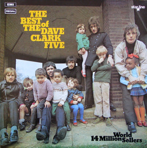 DAVE CLARK FIVE | BEST OF THE DAVE CLARK FIVE - NZ