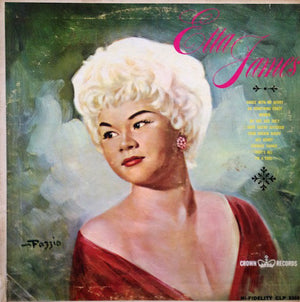 ETTA JAMES | ETTA JAMES