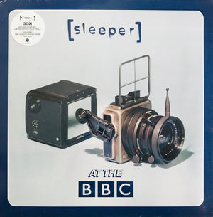 SLEEPER | AT THE BBC - BLUE VINYL