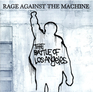 RAGE AGAINST THE MACHINE | BATTLE OF LOS ANGELES