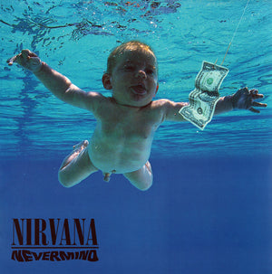 NIRVANA | NEVERMIND - 2013 REISSUE