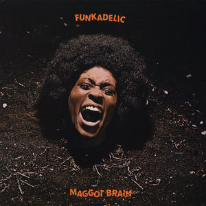FUNKADELIC | MAGGOT BRAIN - 2008 REISSUE