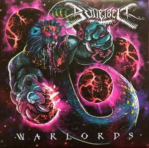 BULLETBELT | WARLORDS - SIGNED