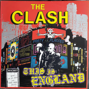 CLASH | THIS IS ENGLAND - 12 - NZ