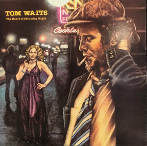 TOM WAITS | HEART OF SATURDAY NIGHT - NZ / AUS