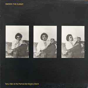 TERRY ALLEN | SMOKIN THE DUMMY