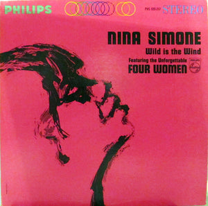 NINA SIMONE | WILD IS THE WIND