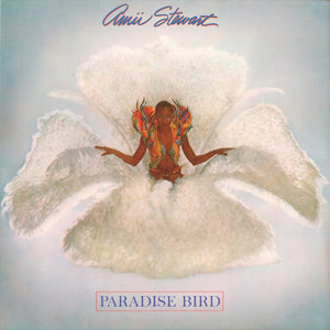 AMII STEWART | PARADISE BIRD - SMALL HOLE IN COVER