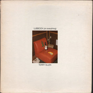 TERRY ALLEN | LUBBOCK ON EVERYTHING - US 1979