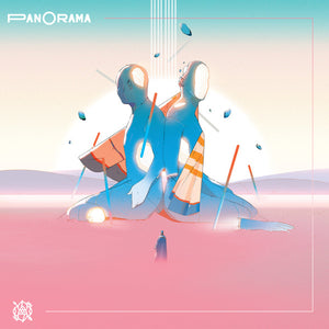 LA DISPUTE | PANORAMA (5.1 SURROUND SOUND BLU