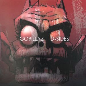 GORILLAZ | D - SIDES (3LP SET) (VINYL)