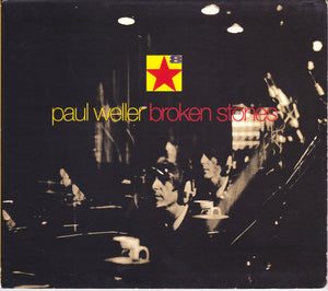 PAUL WELLER | BROKEN STONES (DIGI)
