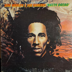 BOB MARLEY | NATTY DREAD - JAMAICAN - ROUGH