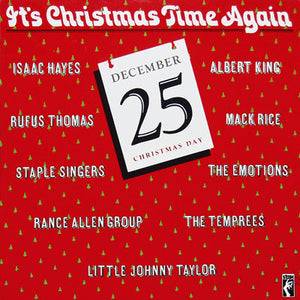 VARIOUS | ITS CHRISTMAS TIME AGAIN