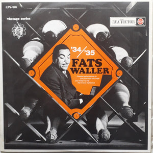 WALLER FATS | 34/35