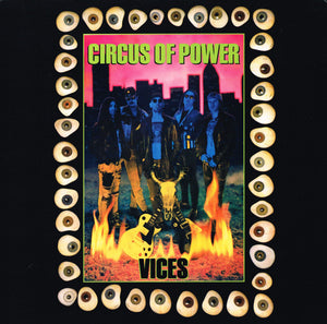 CIRCUS OF POWER | VICES