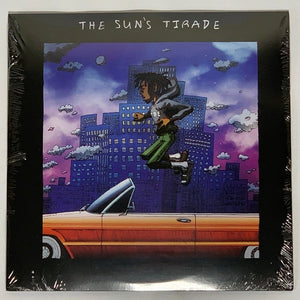 ISAIAH RASHAD | SUNS TIRADE (UNOFFICIAL 2LP EDITION) (VINYL)