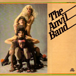 ANVIL BAND | ANVIL BAND