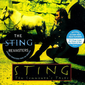 STING | TEN SUMMONERS TALES (REMASTERED)