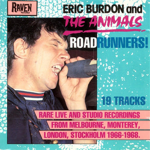 ERIC BURDON AND THE ANIMALS | ROADRUNNERS