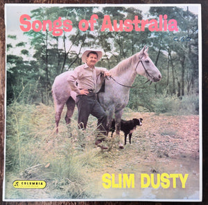 SLIM DUSTY | SONGS OF AUSTRALIA
