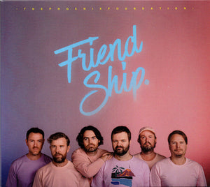 PHOENIX FOUNDATION | FRIEND SHIP (SOFTPACK)
