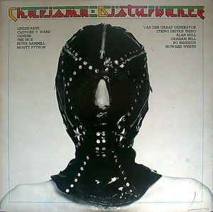 VARIOUS | CHARISMA DISTURBANCE - 2LP