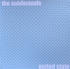 SUBLIMINALS | UNITED STATE (20TH ANNIVERSARY EDITION) (VINYL)