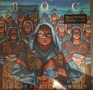 BLUE OYSTER CULT | FIRE OF UNKNOWN ORIGIN - 2020 REISSUE