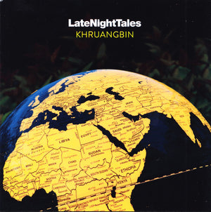 KHRUANGBIN | LATENIGHTTALES