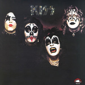 KISS | KISS - US - 1975 BOGART LABEL - ROUGH