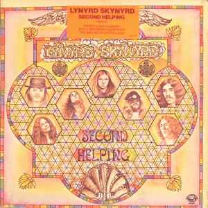 LYNYRD SKYNYRD | SECOND HELPING - USA SOTS