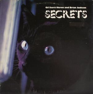 HERON GIL SCOTT / BRIAN JACKSON | SECRETS
