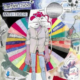 MINT CHICKS | ANTI TIGER - 10