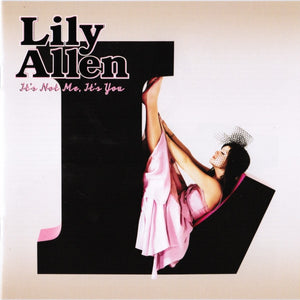 LILY ALLEN | ITS NOT ME ITS YOU