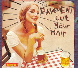 PAVEMENT | CUT YOUR HAIR CD5