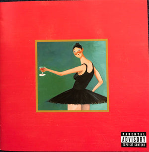 KANYE WEST | MY BEAUTIFUL DARK TWISTED FANTASY