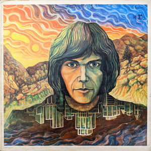 NEIL YOUNG | NEIL YOUNG - NZ - US COVER - SEAM SPLIT