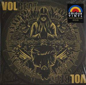 VOLBEAT | BEYOND HELL / ABOVE HEAVEN (2LP)