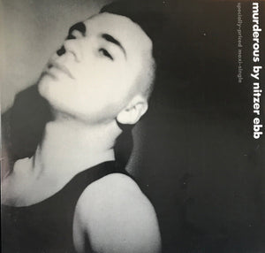 NITZER EBB | MURDEROUS - 12