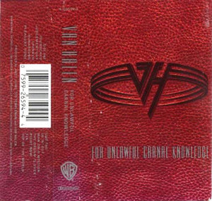VAN HALEN | FOR UNLAWFUL CARNEL KNOWLEDGE